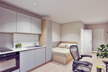 Deluxe Studio - Image 3